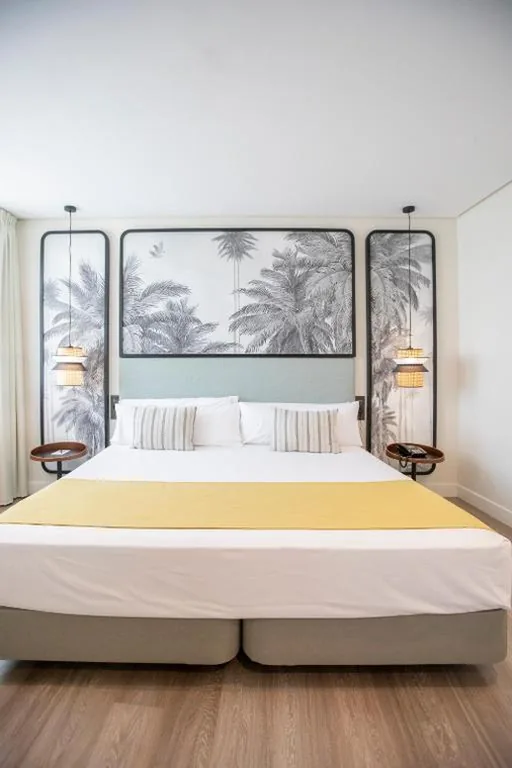 Junior Suite — Petit Palace Santa María anteriormente Soho Boutique Puerto