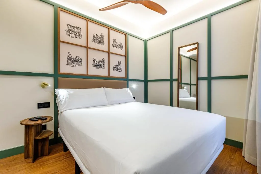 Camera doppia — Petit Palace Tamarises