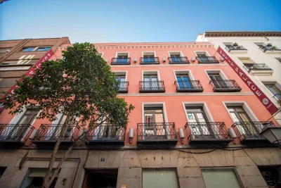 Petit Palace Tres Cruces — foto 6