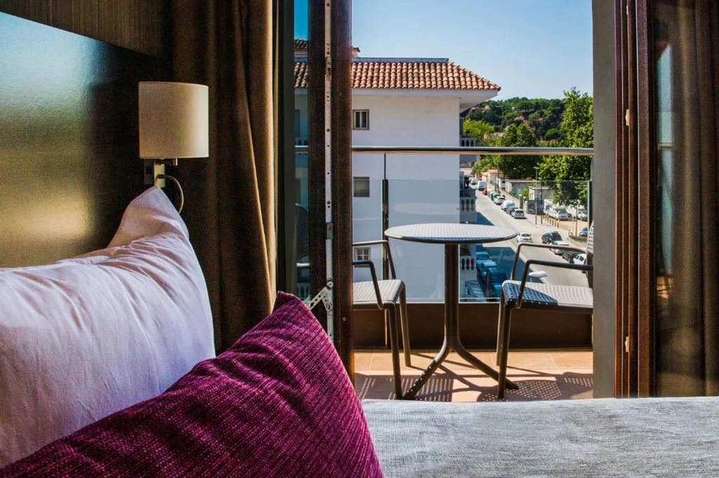 Single Room with Balcony — Petit Palau - Adults Only