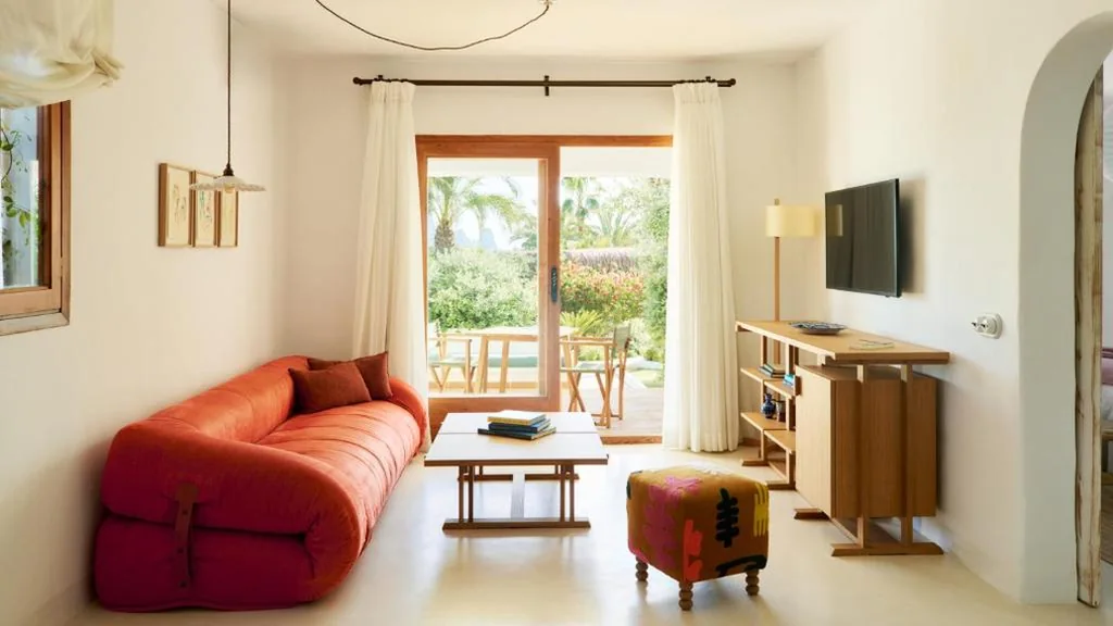 Petunia suite - sea view — Petunia Ibiza, a Beaumier hotel