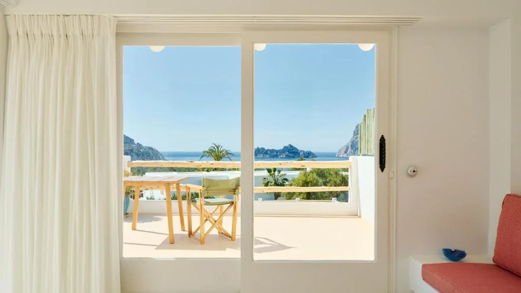 Suite Es Vedrà - sea view — Petunia Ibiza, a Beaumier hotel