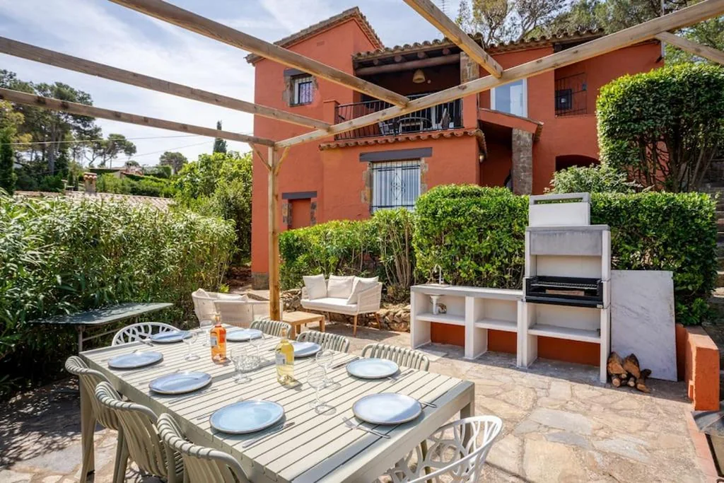 Villa — Picasso Mountain View Begur