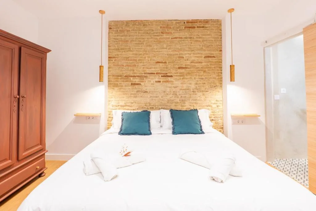 Apartamento — Pickman Suites