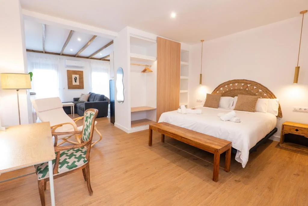 Apartamento Suite — Pickman Suites