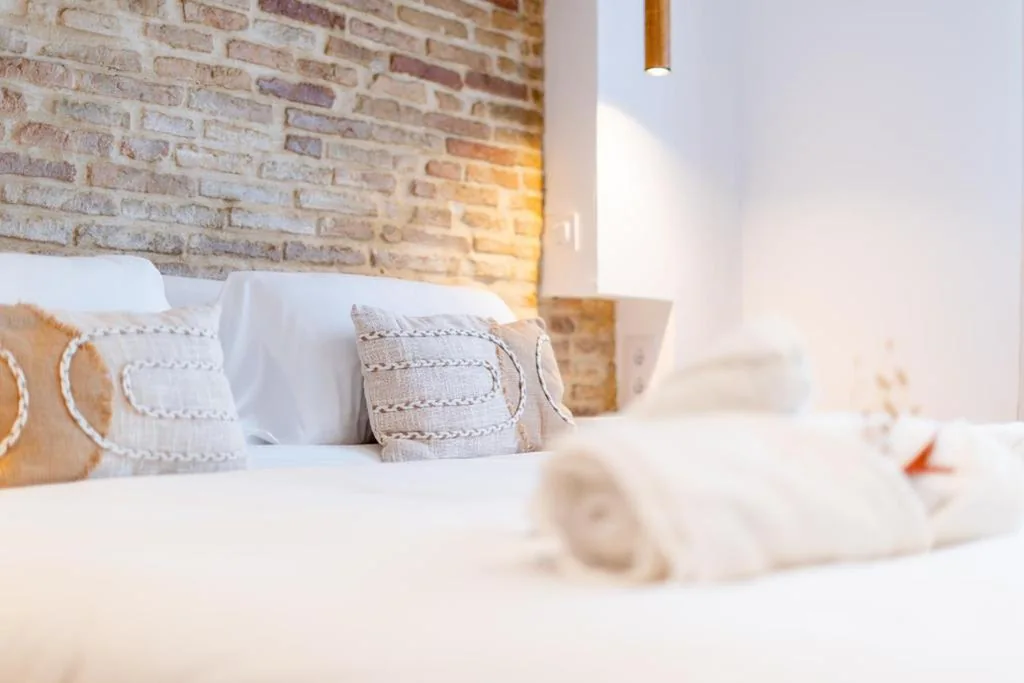 Estudio con terraza — Pickman Suites