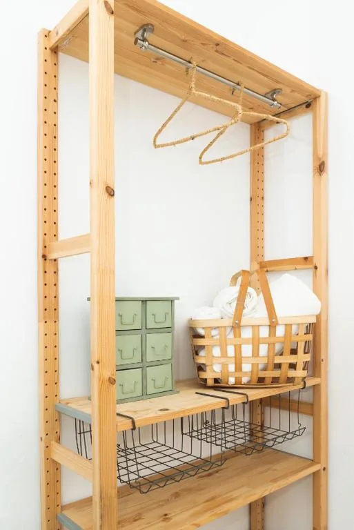 Habitación Cuádruple con baño externo — Picnic Dreams Boutique Hostel