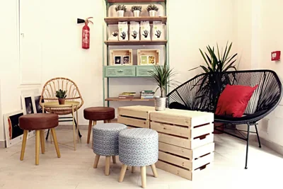 Picnic Dreams Boutique Hostel — foto 4