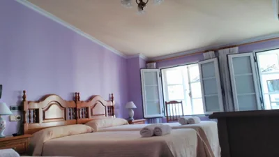 PICO SACRO I HOSTAL-PENSION Santiago de Compostela — 写真 2