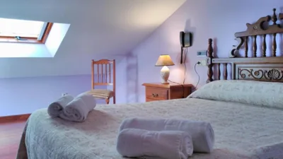 PICO SACRO I HOSTAL-PENSION Santiago de Compostela — 写真 6