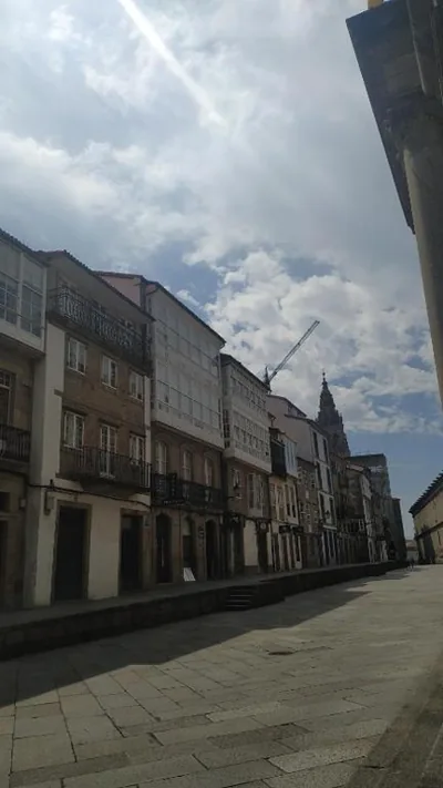 PICO SACRO I HOSTAL-PENSION Santiago de Compostela — 写真 8