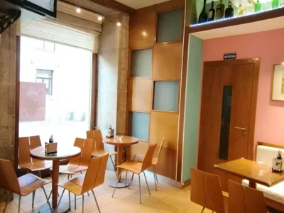 PICO SACRO I HOSTAL-PENSION Santiago de Compostela — 写真 9