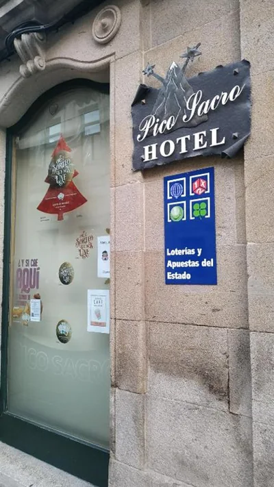 PICO SACRO I HOSTAL-PENSION Santiago de Compostela — 写真 10