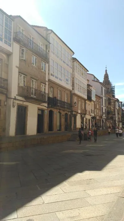 PICO SACRO I HOSTAL-PENSION Santiago de Compostela — 写真 11