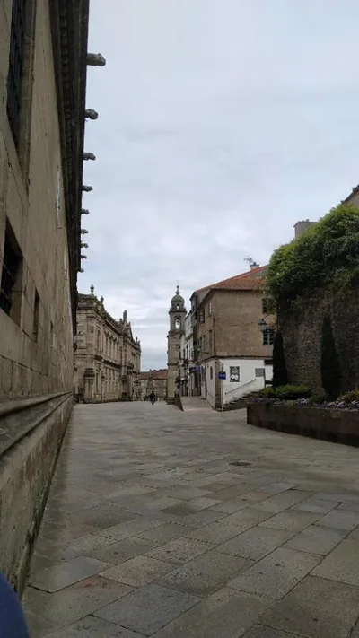 PICO SACRO I HOSTAL-PENSION Santiago de Compostela — 写真 12