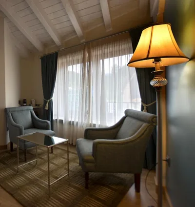 Picos de Europa Suites and Rooms — foto 12