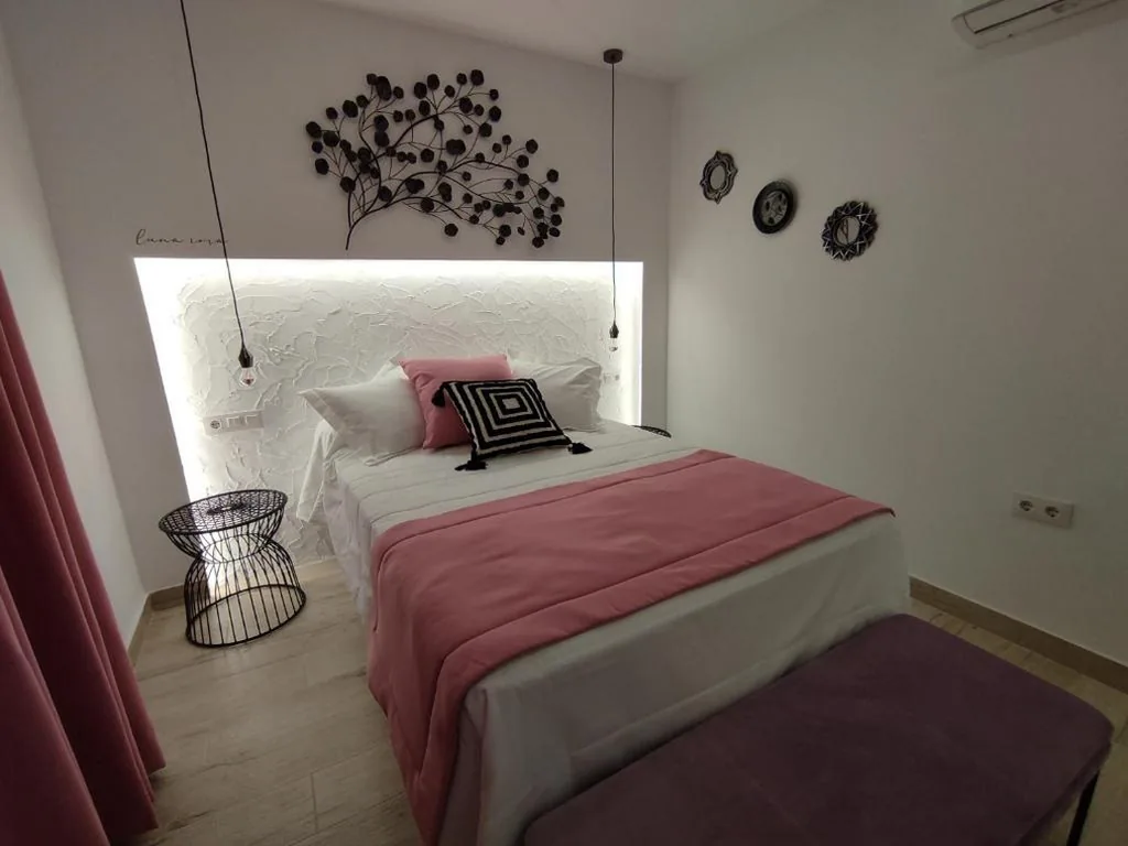 Habitación Doble — PIEDRA DE LUNA