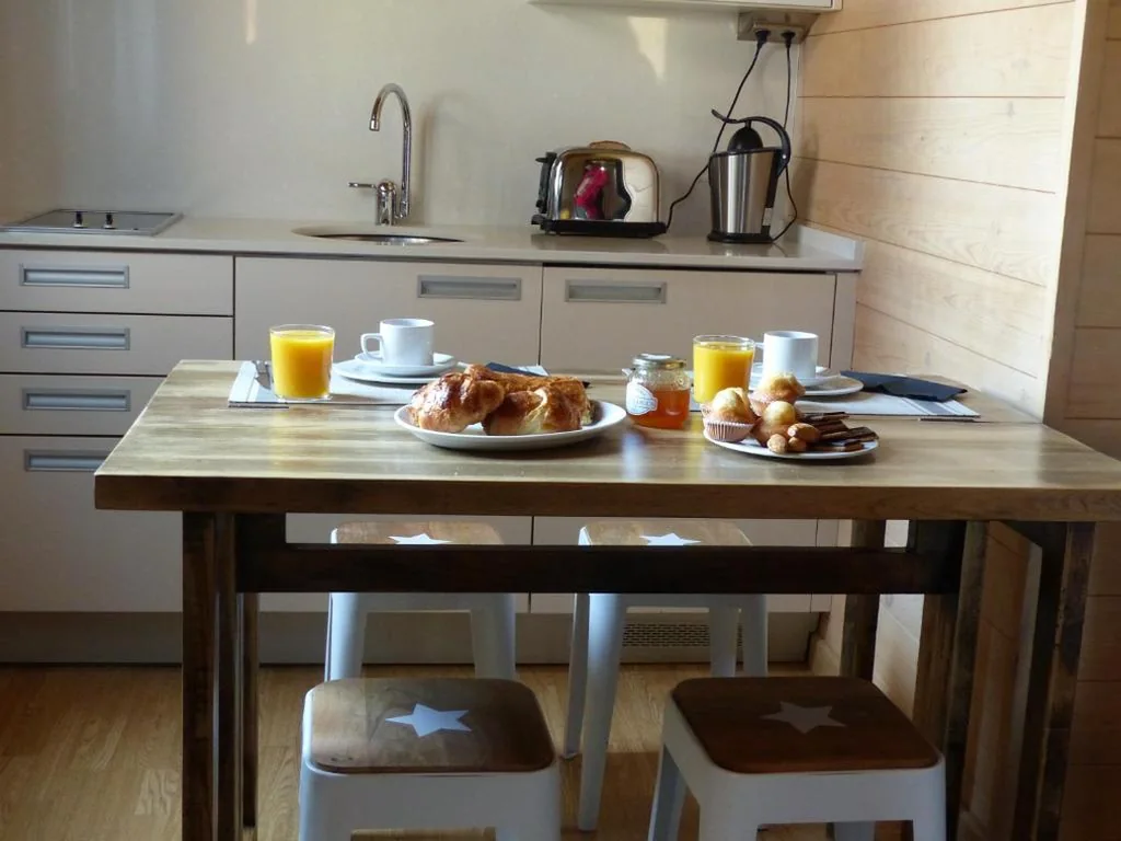 Bungalow Deluxe — Piedrafita Mountain