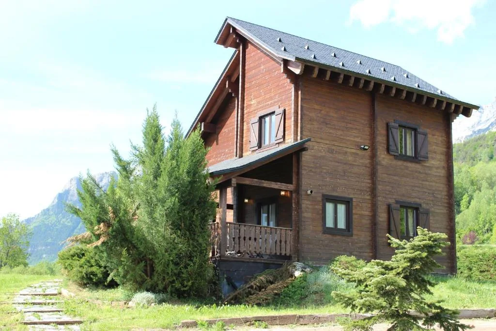 Haus mit 3 Schlafzimmern — Piedrafita Mountain