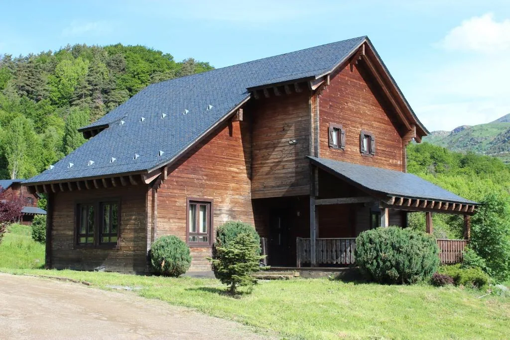 Haus mit 4 Schlafzimmern — Piedrafita Mountain