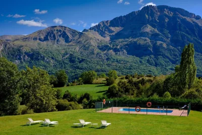 Piedrafita Mountain — Foto 5