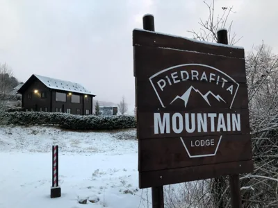 Piedrafita Mountain — Foto 12