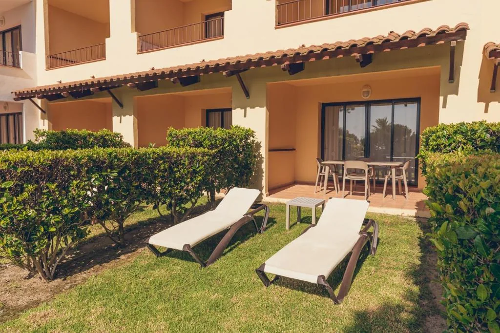 庭園付き1ベッドルームアパートメント — Pierre & Vacances Resort Bonavista de Bonmont