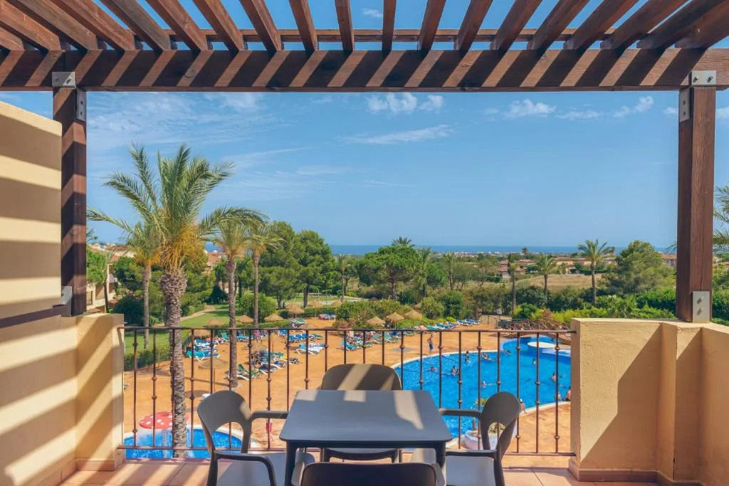 1ベッドルームアパートメント — Pierre & Vacances Resort Bonavista de Bonmont