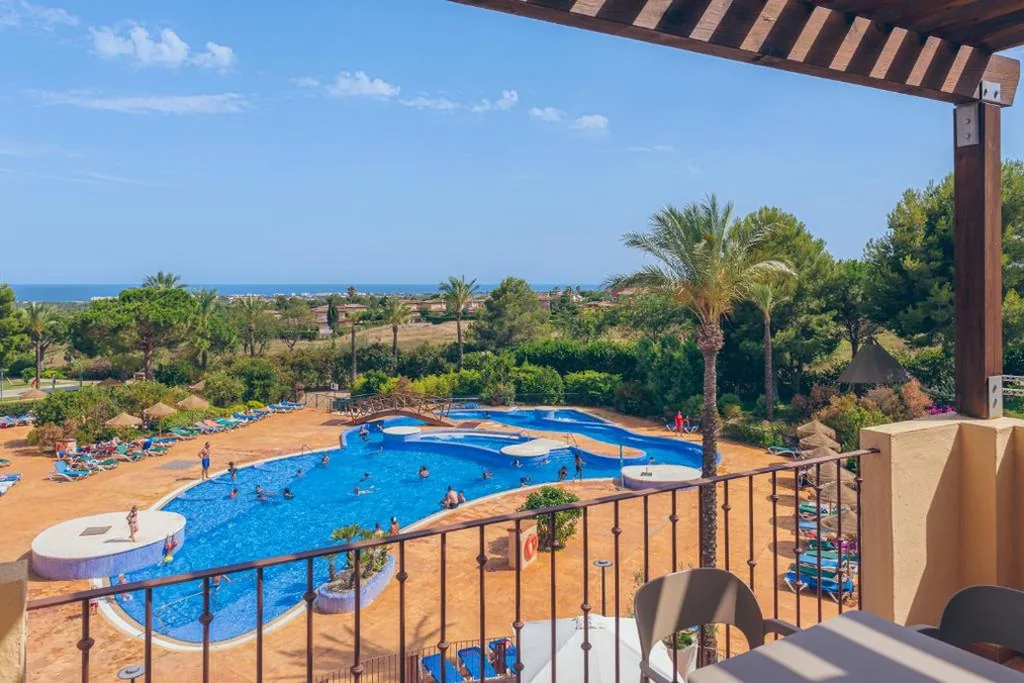 2ベッドルームアパートメント — Pierre & Vacances Resort Bonavista de Bonmont