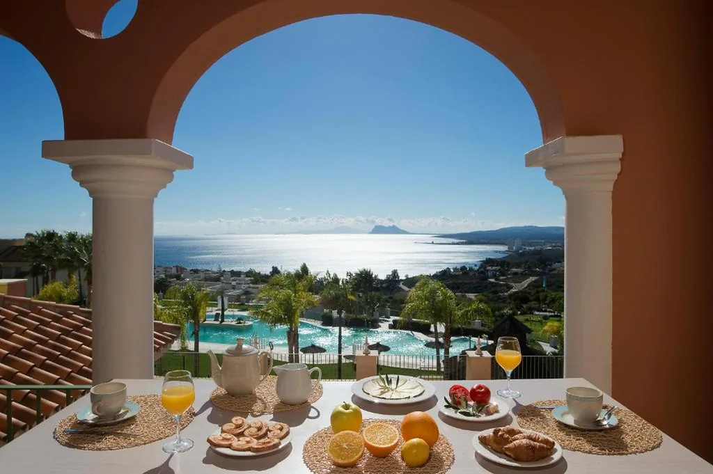 海の眺望付き2ベッドルームアパートメント — Pierre & Vacances Resort Terrazas Costa del Sol