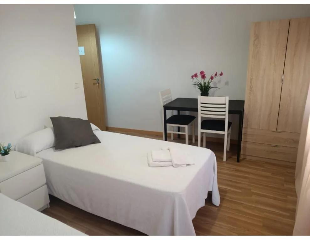 Quarto Duplo com casa de banho privativa — Pilgrim Rooms