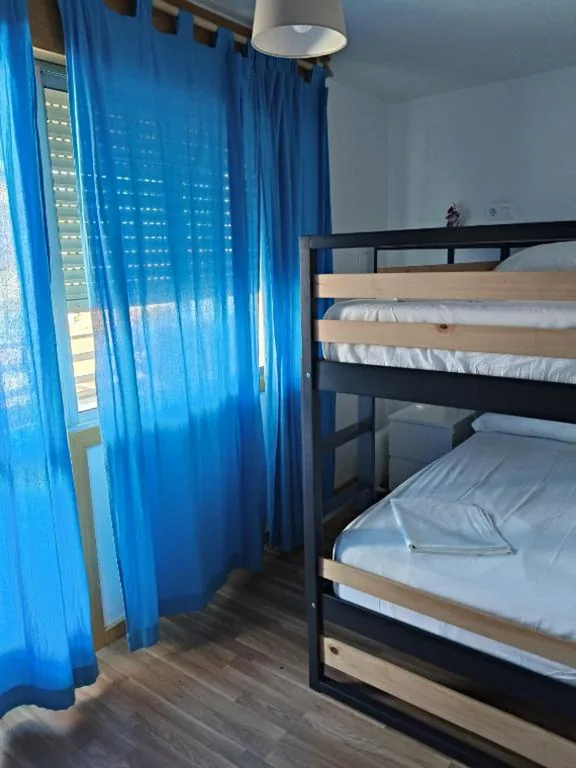 Quarto Duplo com terraço - 2 camas — Pilgrim Rooms