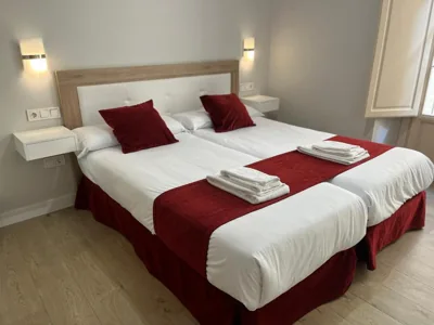 Pinar Málaga Centro, Rooms — foto 6