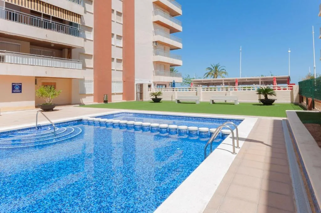 Appartement met 4 slaapkamers — Piropo
