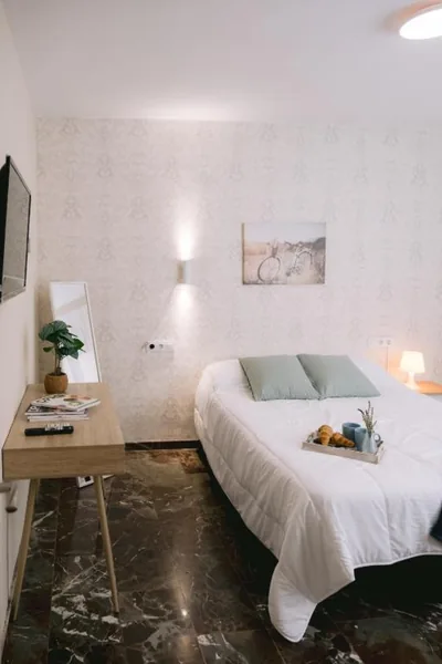 Piso compartido Delyrent, Reja climatizado — 写真 2