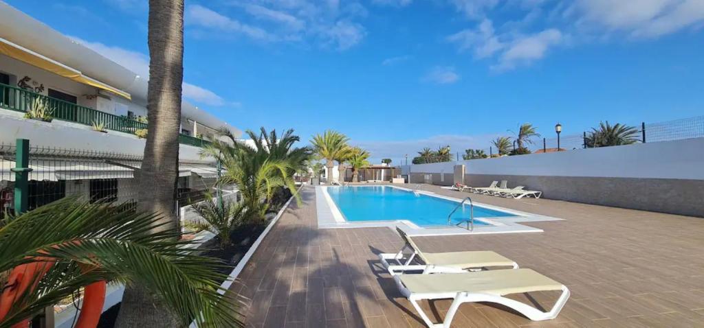 Piso Dunas Blu