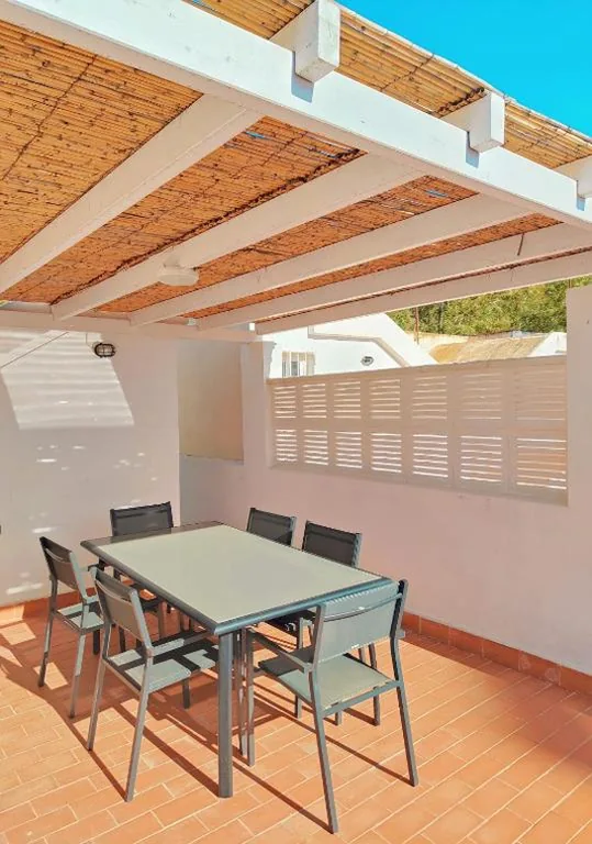 Maison de 2 chambres — Pita 3, San Jose, Nijar