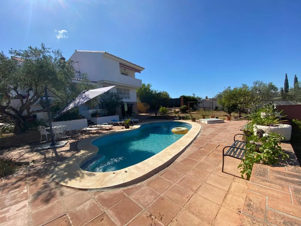 Villa — Placeres de Mijas