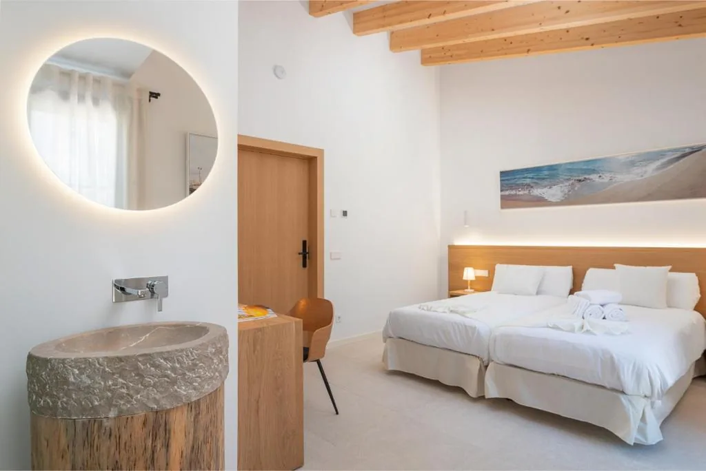 双人间 — Placeta Vella Turismo de Interior