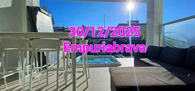 Plage à 500 m, Maison haut de gamme avec amarre privée, accès mer en 5 min sans pont, jacuzzi — foto 2