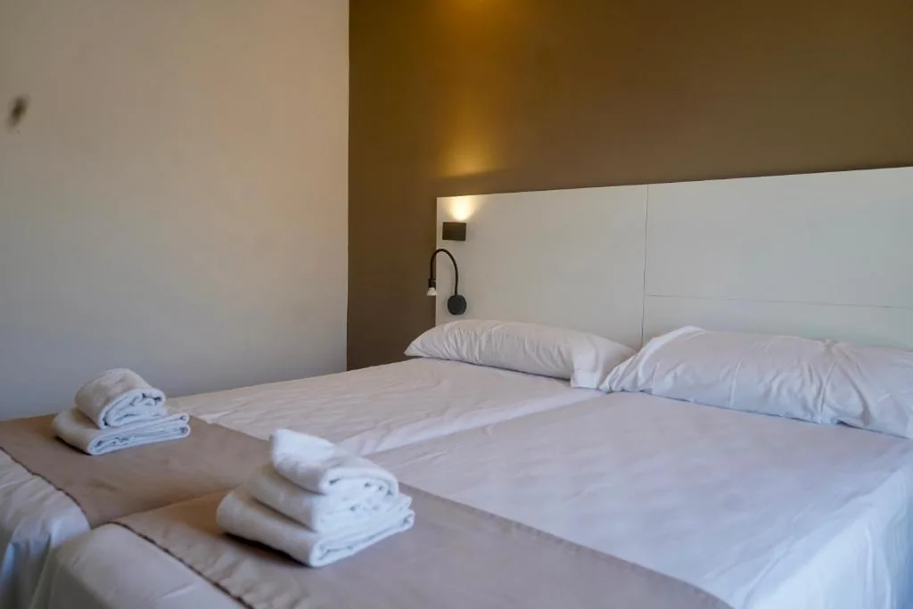 Camera Doppia con balcone - 1 o 2 letti — Planet Hotels BLUE - Adults Only 16 years