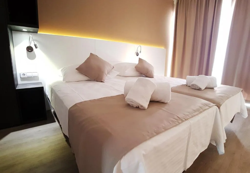 双人间 — Planet Hotels ONE - Adults Only 16 years
