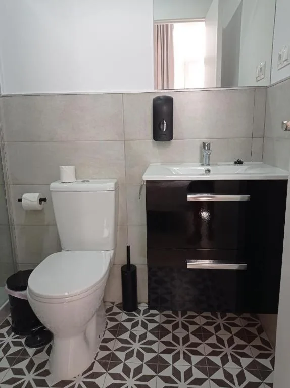 Deluxe-Familienzimmer — Planeta Cadiz Hostel