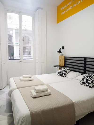 Planeta Cadiz Hostel — Foto 2
