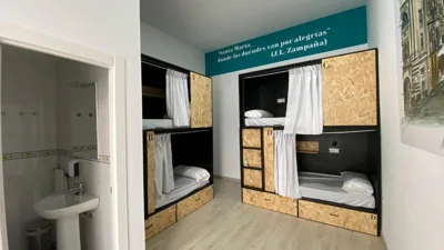 Planeta Cadiz Hostel — Foto 3