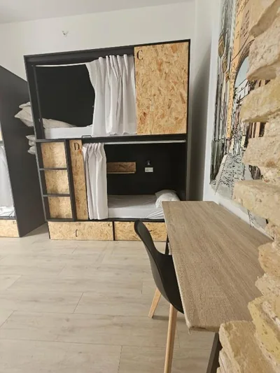 Planeta Cadiz Hostel — Foto 5