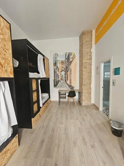 Planeta Cadiz Hostel — Foto 8