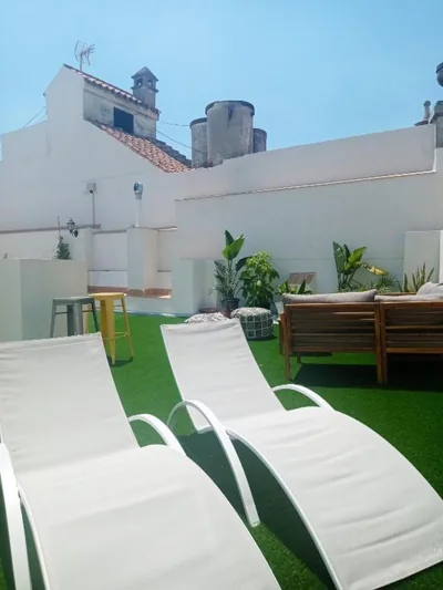 Planeta Cadiz Hostel — Foto 12
