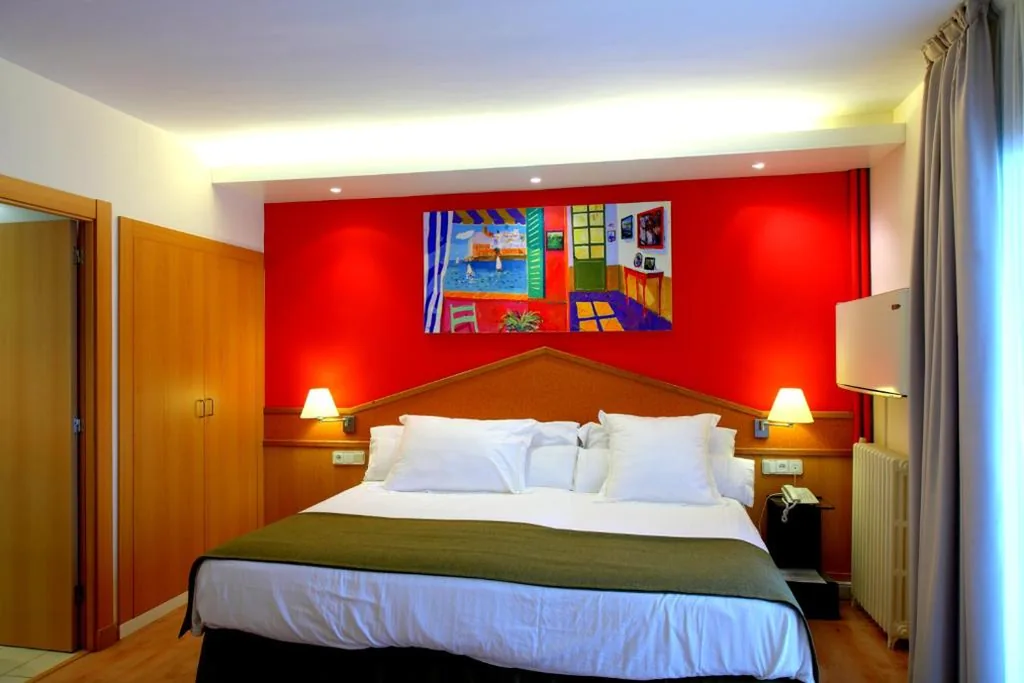 Doppelzimmer – 1 oder 2 Betten — Platjador