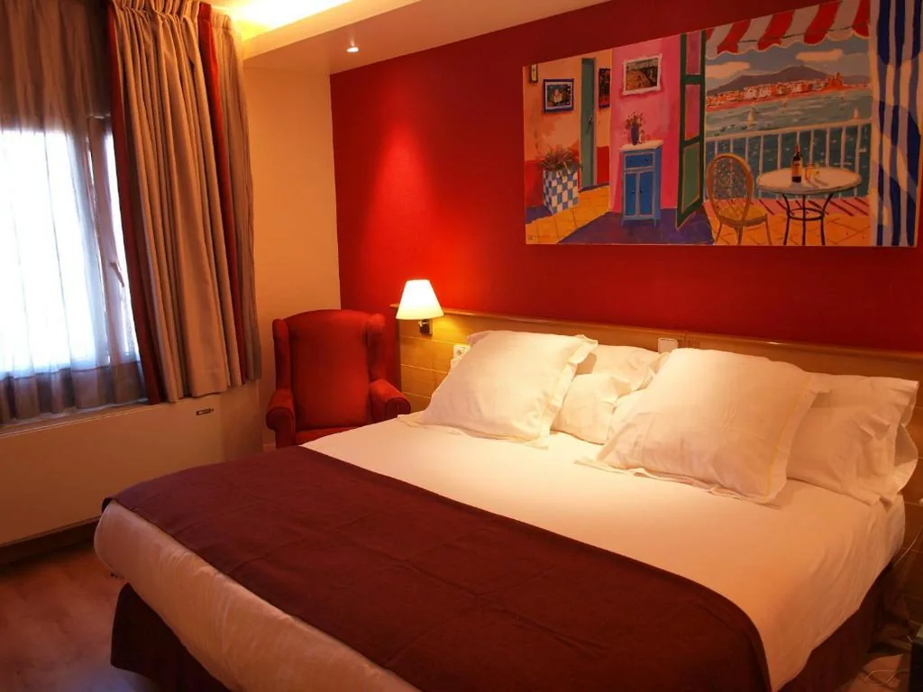 Basic-Doppelzimmer – 1 oder 2 Betten — Platjador